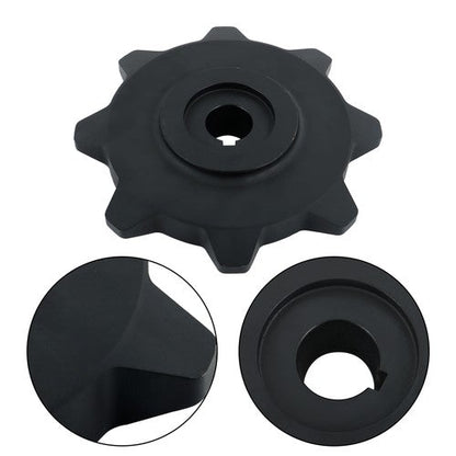 Drive Sprocket For Bobcat MT52 Mini Skid Steer Loaders 1 Hole 8 Teeth 7107228