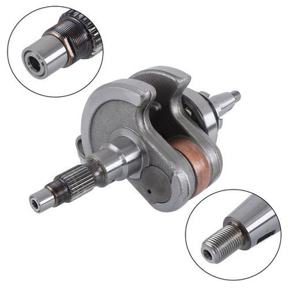 For Yamaha 700 GRIZZLY KODIAK VIKING Crankshaft Assy 2007-2013 3B4-11400-00-00