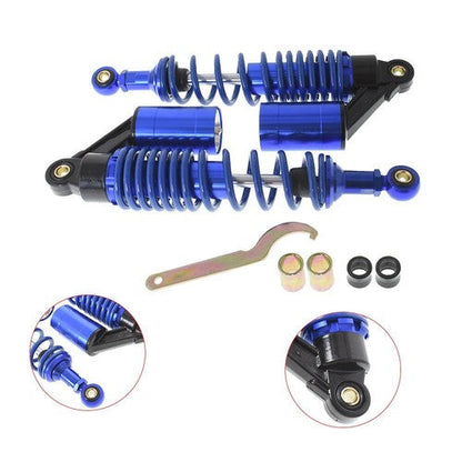 320mm 12.5" Rear Shock Suspension Absorber For Honda GY6 Scooter Dirt Bike