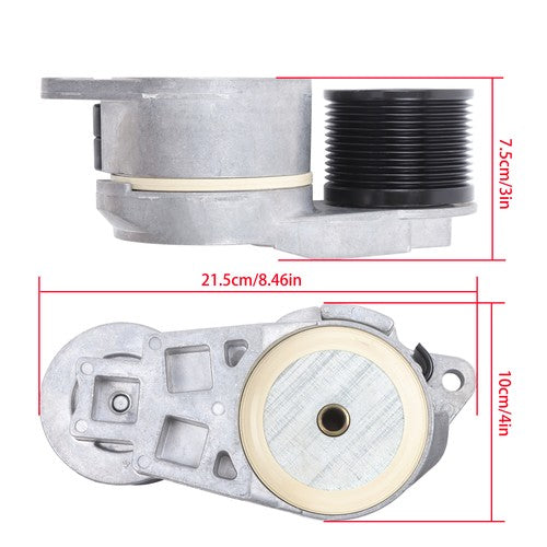 Belt Tensioner Assembly For Cummins Engine 3104029 ISX15 X15 CM2350 QSX15 HOT
