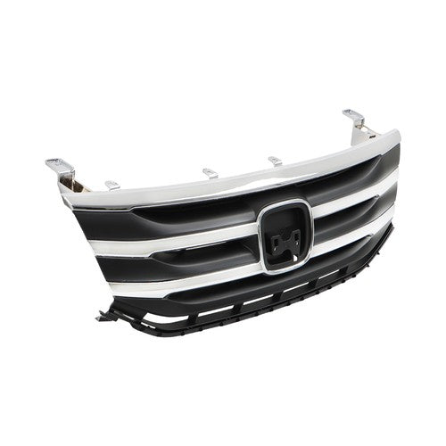 Suitable For Honda Odyssey 2011 2012 2013 Durable Mesh Front Bumper Upper Grille