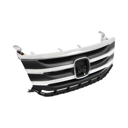 Suitable For Honda Odyssey 2011 2012 2013 Durable Mesh Front Bumper Upper Grille