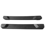Nerf Bar Running Boards Side Step for 2007-2018 for Jeep Wrangler JK 2 Door