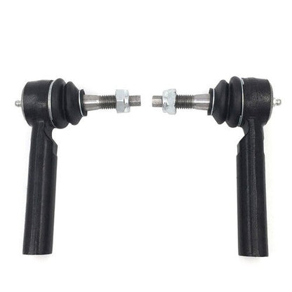 12x Front Upper Lower Control Arm Sway Bar Kit For Cadillac & Chevy Silverado