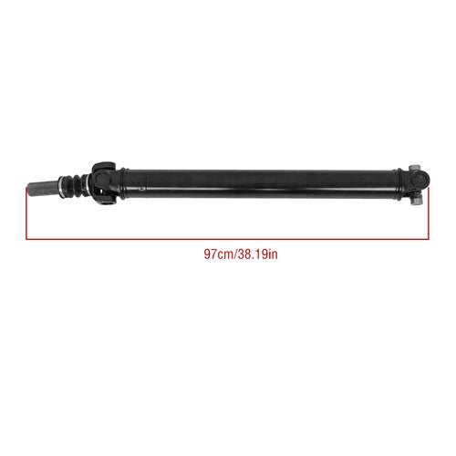 Front Driveshaft Assembly For Chevy Silverado 1500 1999 2000 2001 2002-2004