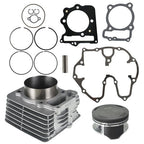 For Honda XR400R 1996-2004 89mm 440cc Big Bore Cylinder Piston Gasket Kit