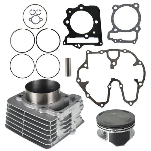 For Honda XR400R 1996-2004 89mm 440cc Big Bore Cylinder Piston Gasket Kit