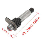 KICK AXEL KICKSTART Shaft 1LX-15660-03-00 For Yamaha YZ125 YZ 125 1986-2004 US