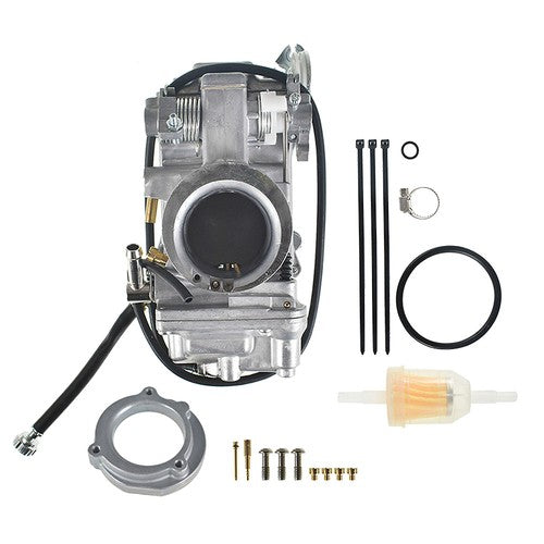 New HSR42mm For Carburetor HSR42 TM42-6 Evo Twin Cam Carb USA