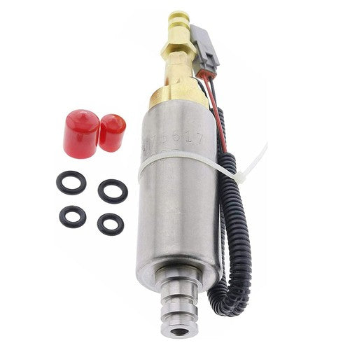 24V Fuel Transfer Pump 4975617 5483862 4975518 4295249 For Cummins Engine QST30