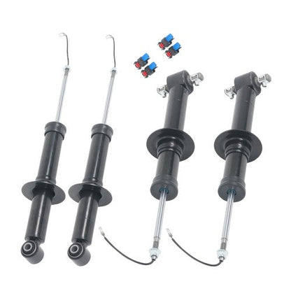 For Cadillac Escalade Tahoe Yukon 21-25 Front Rear Shock Absorbers w/Magnetic*4