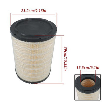 Engine Air Filter for Kenworth Sterling Isuzu Replaces RS3548 AF25354