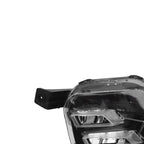For 23-24 Kia Sportage Front Bumper LED Fog Light DRL Driving Light Left+Right