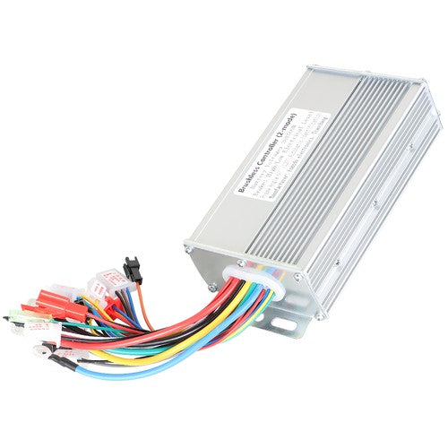 Motor Speed Controller 36V 500W Brushless for Electric Bicycle Scooter E-bike US