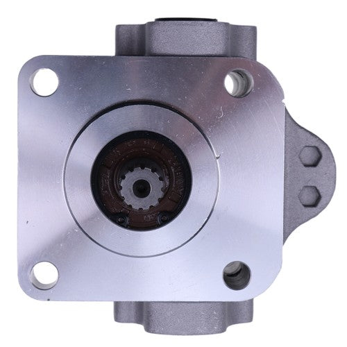 Power Steering Hydraulic Pump AM876753 Compatible with John Deere Tractor 770 790 870 970