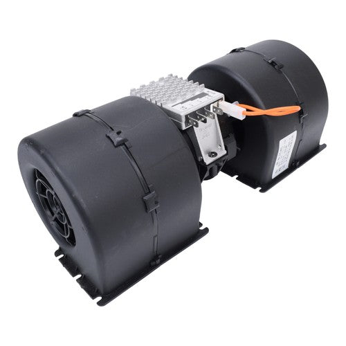 Blower Motor Assembly 12V For John Deere 319E 320E 320G 323E 324E 324G AT441565