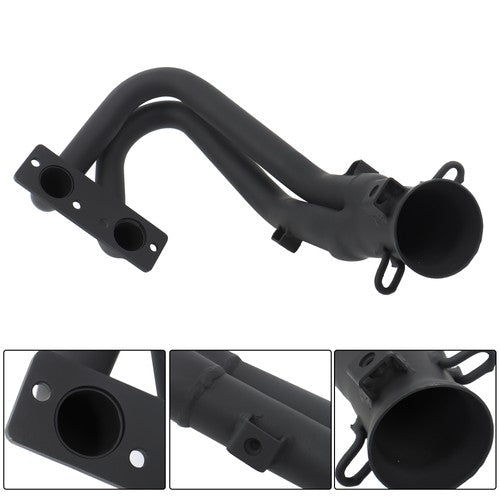 New 2011-14  Exhaust Manifold For Polaris RZR 800  1262319-489 1261937-489