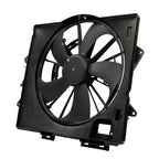 Radiator Condenser Cooling Fan Assembly 622930 For Cadillac STS 2009-2010 2011