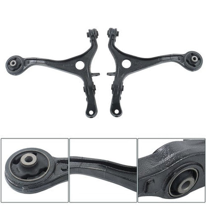 16Pc Suspension Kit Front Lower Upper Control Arm Set For Acura TL 2004-2006