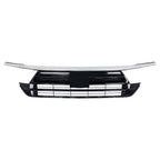 Plastic Suit For Honda Odyssey 2021 2022 2023 W/ Chrome Trim Front Grille Grill