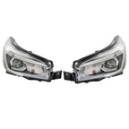 For Subaru Forester 2019 2020 LH+RH Headlights Replacement Halogen LED w/o AFS