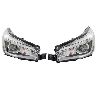 For Subaru Forester 2019 2020 LH+RH Headlights Replacement Halogen LED w/o AFS