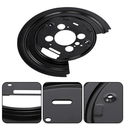 Pair Rear Set of 2 Brake Dust Shields For Ram 1500 2015-2019 924-235 4779823AC