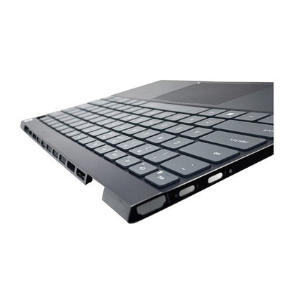 98% New Gray Palmrest w/ Backlit Keyboard For Dell Inspiron 5000 5310 0WGFFX US