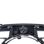 For Mercedes Benz C200 C300 2022-2024 W206 Gloss Black Front Bumper Grille Grill