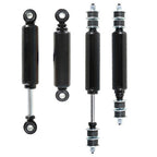 Fit For Club Car DS Precedent Gas/ Electric Front & Rear Shock Absorber Set New