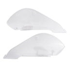 Green&White Plastic Fender Fairing Kit For KX 65 KLX 110 KLX110 DRZ110