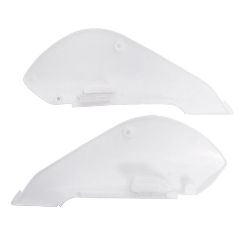 Green&White Plastic Fender Fairing Kit For KX 65 KLX 110 KLX110 DRZ110