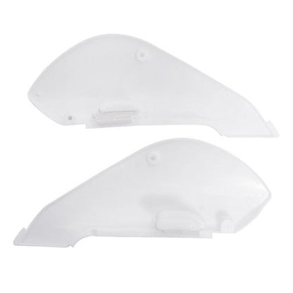 Green&White Plastic Fender Fairing Kit For KX 65 KLX 110 KLX110 DRZ110