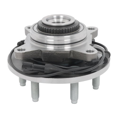 1pc Rear Wheel Bearing & Hub For Lexus LS430 Base 2001 - 2006 4.3L 512205