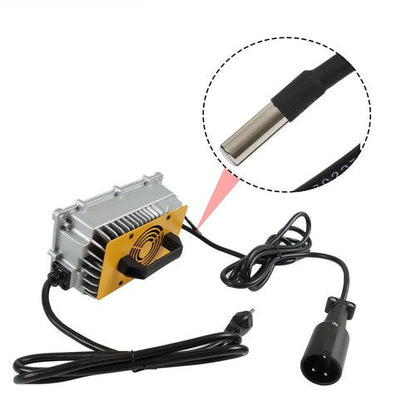 48Volt 18A High Speed Battery Charger Waterproof For Club Car Golf Cart