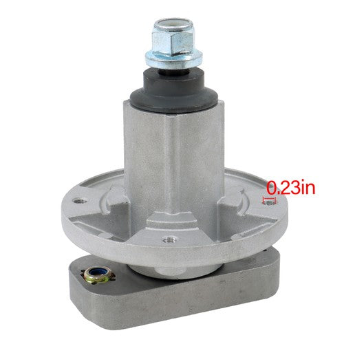 2PK Spindle Assembly For John Deere L100 L105 L107 42" 48" Deck GY20785 GY20050