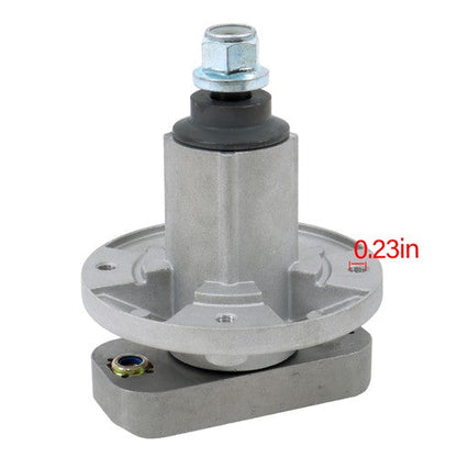 2PK Spindle Assembly For John Deere L100 L105 L107 42" 48" Deck GY20785 GY20050