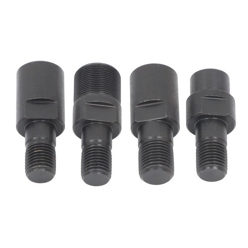 40 Pieces Slide Hammer Puller Adapter Tool Kit Engine Fuel Injector Extractor