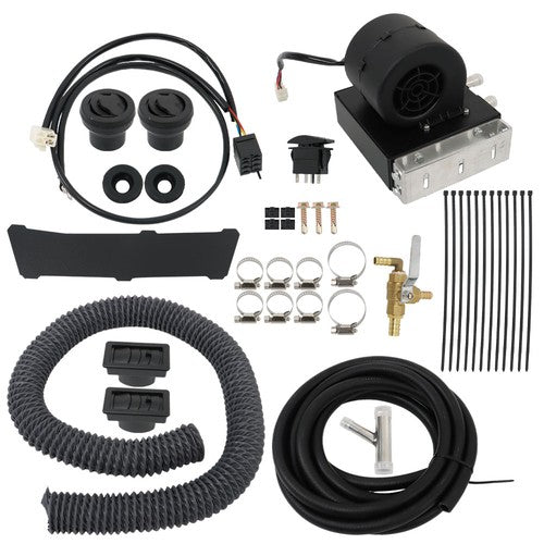For Polaris Ranger 900 XP 4x4 High 2013-2018 2019 Cab Heater Kit with Defrost