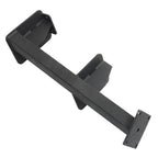 2Steps Boat Trailer Steps with Handrail Boat Trailer Ladder, Boat Trailer Steps