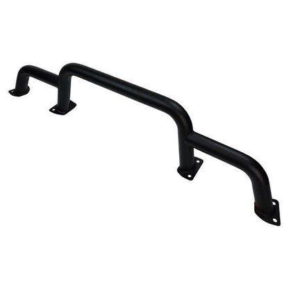Front Bumper Grille Winch Brush Guard Bull Bar for 2018 2024 for Jeep Wrangler