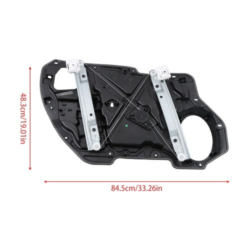752-644 For Dodge Charger 2011-2021 Power Window Regulator Front Right w/o Motor