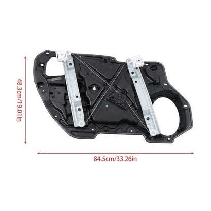 752-644 For Dodge Charger 2011-2021 Power Window Regulator Front Right w/o Motor