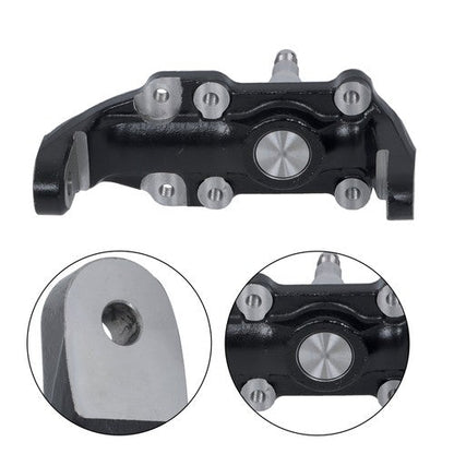 Pair 2" Inch Drop Spindles Disc Brakes 1955-1957 For Chevrolet One Fifty Series