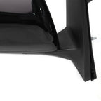 Black Smooth Power Heated Mirror for Toyota Sienna 2015-2020 Passenger RH Side