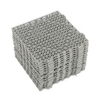 12x12Inch Interlocking Drainage Floor Tiles Modular Interlocking Tile 55Pcs Gray