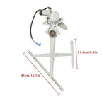 Power Window regulator w/Motor FL&FR For Toyota Tundra 2000-2006 748-502 748-503