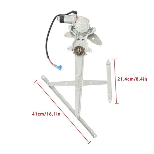 Power Window regulator w/Motor FL&FR For Toyota Tundra 2000-2006 748-502 748-503