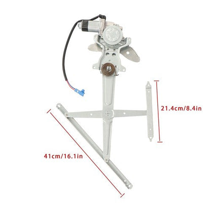 Power Window regulator w/Motor FL&FR For Toyota Tundra 2000-2006 748-502 748-503