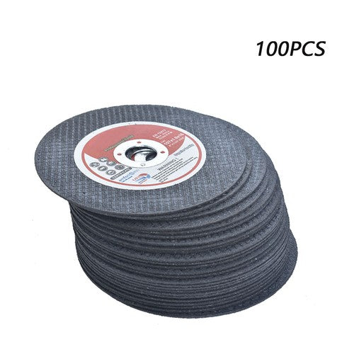 100 Pcs 4"x.040"x5/8" Cut off Wheel -Metal & Stainless Steel Thin Cutting Discs